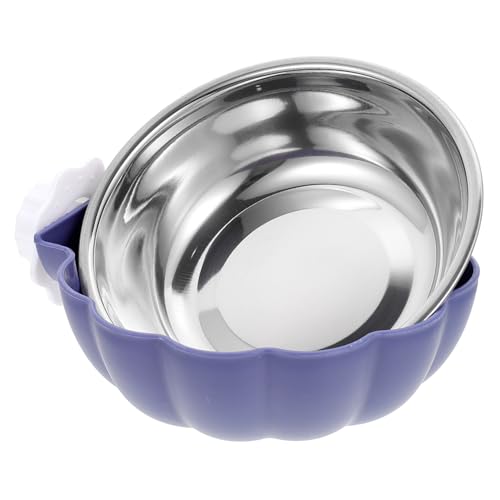 TOBBOMEY Hängende Haustierschale Bequeme Welpe -fütterungsschale Haushalt Kätzchen Schüssel Haustier Supply TOBBOMEY Hängende Haustierschale Bequeme Welpe -fütterungsschale Haushalt Kätzchen Schüssel Haustier Supply von TOBBOMEY