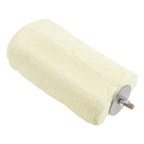 TOBBOMEY Papageien Molar Perch Spielzeug Aus Stabilem Material Für Hamster Und Vögel Kauspielzeug Für Gesunde Zähne Für Vogelkäfige Und Spielbereiche TOBBOMEY Papageien Molar Perch Spielzeug Aus Stabilem Material Für Hamster Und Vögel Kauspielzeug Für Gesunde Zähne Für Vogelkäfige Und Spielbereiche von TOBBOMEY