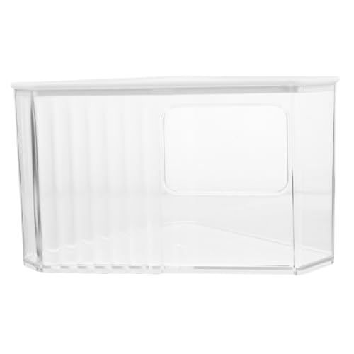 TOBBOMEY Hamster Badezimmer Toilette Hamster Zubehör Für Käfige Hamsterhaus Hamster Sandbad Sandbad Für Hamster Hamster Kleidung Hamsterbett Sand Für Rennmäuse Sand Für Hasen Chinchilla TOBBOMEY Hamster Badezimmer Toilette Hamster Zubehör Für Käfige Hamsterhaus Hamster Sandbad Sandbad Für Hamster Hamster Kleidung Hamsterbett Sand Für Rennmäuse Sand Für Hasen Chinchilla von TOBBOMEY