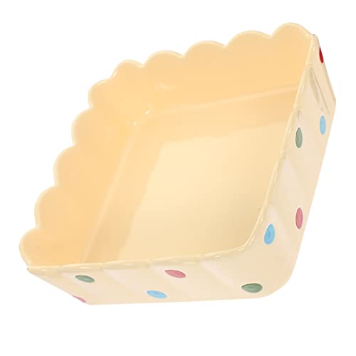 TOBBOMEY Hamster Futternapf, Hasennäpfe, Hamsternäpfe, Hasenfutternapf, Kleines Haustier, Hamsterfutternapf, Haustierkäfig, Wassernapf, Tierfutternapf, Wassernapf Für Hamster, TOBBOMEY Hamster Futternapf, Hasennäpfe, Hamsternäpfe, Hasenfutternapf, Kleines Haustier, Hamsterfutternapf, Haustierkäfig, Wassernapf, Tierfutternapf, Wassernapf Für Hamster, von TOBBOMEY