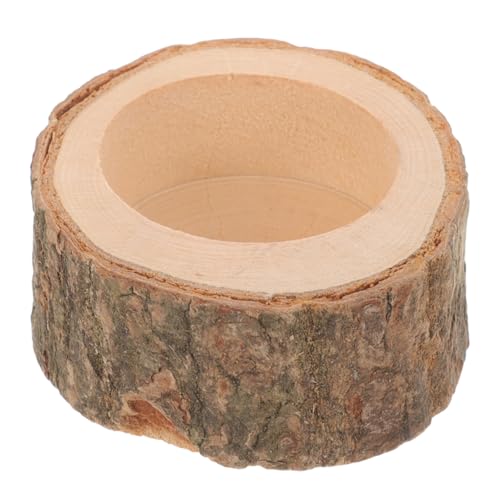 TOBBOMEY Hamster Futternapf Meerschweinchen Napf Meerschweinchen Futterspender Hamster Zubehör Kaninchen Zubehör Hamster Wassernapf Kaninchen Futternapf Hasen Wassernapf Holz Futternapf TOBBOMEY Hamster Futternapf Meerschweinchen Napf Meerschweinchen Futterspender Hamster Zubehör Kaninchen Zubehör Hamster Wassernapf Kaninchen Futternapf Hasen Wassernapf Holz Futternapf von TOBBOMEY