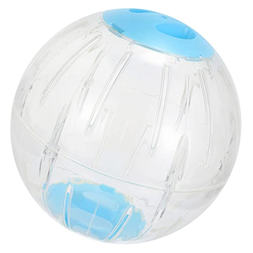 TOBBOMEY Hamster Laufball, Durchsichtige Hamsterbälle, Käfigratten Übungsbälle, Meerschweinchenbälle, Chinchilla Übungsbälle, Durchsichtige Hamster Übungsbälle, Hamsterzubehör, TOBBOMEY Hamster Laufball, Durchsichtige Hamsterbälle, Käfigratten Übungsbälle, Meerschweinchenbälle, Chinchilla Übungsbälle, Durchsichtige Hamster Übungsbälle, Hamsterzubehör, von TOBBOMEY