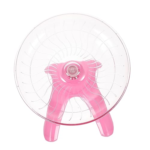 TOBBOMEY Hamster Laufrad Lauf und Spielrad für Kleintiere mit Abnehmbarem Design Sicheres Langlebiges Zubehör für Hamster Mäuse und Kleine Nagetiere Farbe Zufällig Zufällige Farbe TOBBOMEY Hamster Laufrad Lauf und Spielrad für Kleintiere mit Abnehmbarem Design Sicheres Langlebiges Zubehör für Hamster Mäuse und Kleine Nagetiere Farbe Zufällig Zufällige Farbe von TOBBOMEY