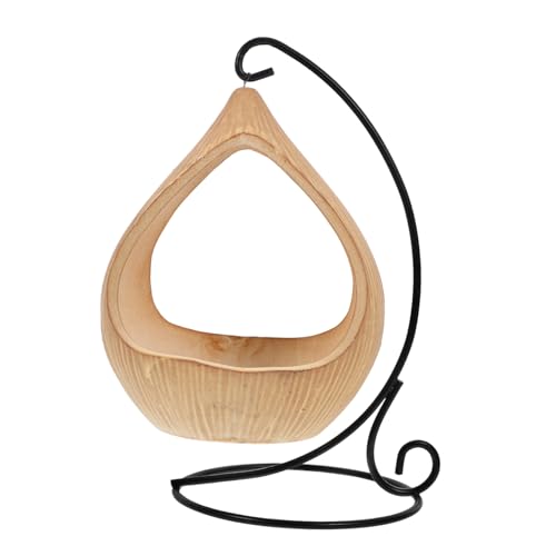TOBBOMEY Hamster Schaukel Hängematte, Heimtierbedarf, Reptilien Schlafbett, Hängematte Für Käfig, Hamster Hängematte, Hamster Versteck Hängematte, Chinchilla Hängematte, Kleintier von TOBBOMEY