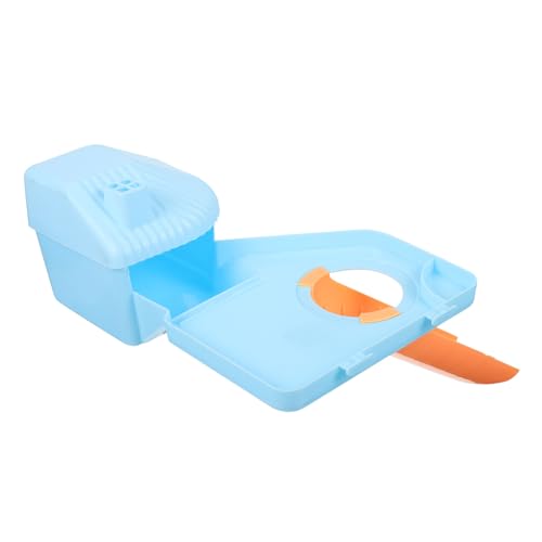 TOBBOMEY Kreatives Hamster Spielzeug Mit Aktivitätsball Und Zubehör Fördert Bewegung Und Spaß Für Kleintiere Für Hamsterkäfige Und Haustierbedarf TOBBOMEY Kreatives Hamster Spielzeug Mit Aktivitätsball Und Zubehör Fördert Bewegung Und Spaß Für Kleintiere Für Hamsterkäfige Und Haustierbedarf von TOBBOMEY