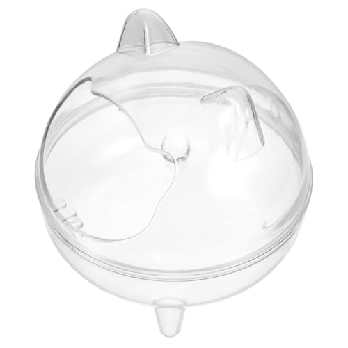 TOBBOMEY Hamster Toilette Hamster klo Hamster sandbad Hamster-Urinabsorber Hamster-Sandwanne Hamster Geruchsneutralisierer kleine Badewanne Hamster-Sand-Badewanne Hamster Badehaus Plastik TOBBOMEY Hamster Toilette Hamster klo Hamster sandbad Hamster-Urinabsorber Hamster-Sandwanne Hamster Geruchsneutralisierer kleine Badewanne Hamster-Sand-Badewanne Hamster Badehaus Plastik von TOBBOMEY