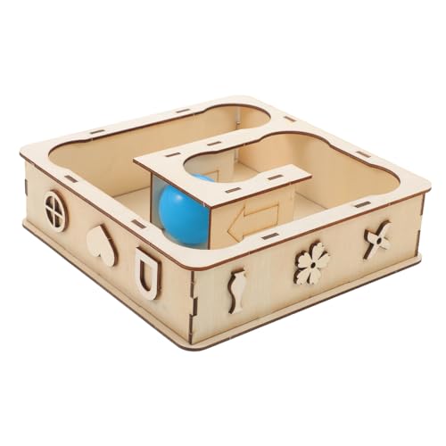 TOBBOMEY Haustier-Tunnel-versteck Multifunktions-tunnelspielzeug für Hamster Mäuse Ratten Chinchillas und Rennmäuse TOBBOMEY Haustier-Tunnel-versteck Multifunktions-tunnelspielzeug für Hamster Mäuse Ratten Chinchillas und Rennmäuse von TOBBOMEY