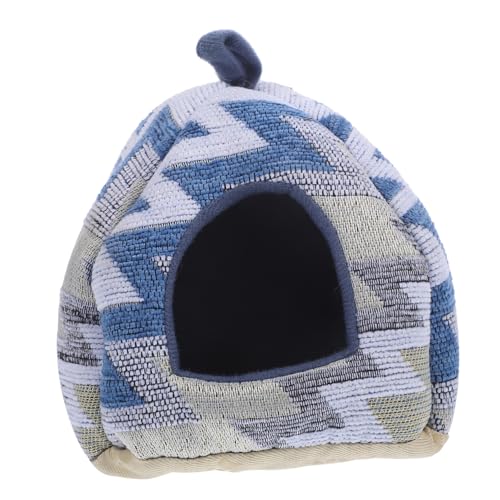 TOBBOMEY Hamsternest Hängematte, Rattenhängematte Für Käfig, Verschleißfestes Chinchilla, Zartes Chinchilla, Hamster Hängematte, Hamster Versteck, Hamsterbett, Frettchen Hängematte Für TOBBOMEY Hamsternest Hängematte, Rattenhängematte Für Käfig, Verschleißfestes Chinchilla, Zartes Chinchilla, Hamster Hängematte, Hamster Versteck, Hamsterbett, Frettchen Hängematte Für von TOBBOMEY