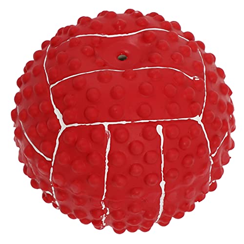 TOBBOMEY Haustier Bissbeständiger Spielzeug Welpen Quietschende Spielzeug Kreative Ball Spielzeug Zähne Reinigung Spielzeug TOBBOMEY Haustier Bissbeständiger Spielzeug Welpen Quietschende Spielzeug Kreative Ball Spielzeug Zähne Reinigung Spielzeug von TOBBOMEY