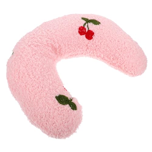 TOBBOMEY Haustier Kissen Hund Nackenkissen Kissen Für Katze Nackenkissen Für Haustiere Kätzchen Gefülltes Kissen Nackenschutzkissen Nackenschutz Kleines Kissen Katzenspielzeug Fussel Rosa TOBBOMEY Haustier Kissen Hund Nackenkissen Kissen Für Katze Nackenkissen Für Haustiere Kätzchen Gefülltes Kissen Nackenschutzkissen Nackenschutz Kleines Kissen Katzenspielzeug Fussel Rosa von TOBBOMEY