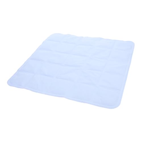 TOBBOMEY Haustier Kühlmatte Selbstkühlendes Kühlpad für Hunde Katzen Nonskid Sommermatte Leicht für Outdoor Reisen und Zuhause TOBBOMEY Haustier Kühlmatte Selbstkühlendes Kühlpad für Hunde Katzen Nonskid Sommermatte Leicht für Outdoor Reisen und Zuhause von TOBBOMEY