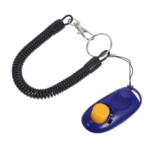 TOBBOMEY Clicker-hundetrainer für Katzen Welpen Vögel Pferde Haustier-trainingswerkzeug Sound-clicker Vielseitige Trainingshilfe für Rassen TOBBOMEY Clicker-hundetrainer für Katzen Welpen Vögel Pferde Haustier-trainingswerkzeug Sound-clicker Vielseitige Trainingshilfe für Rassen von TOBBOMEY