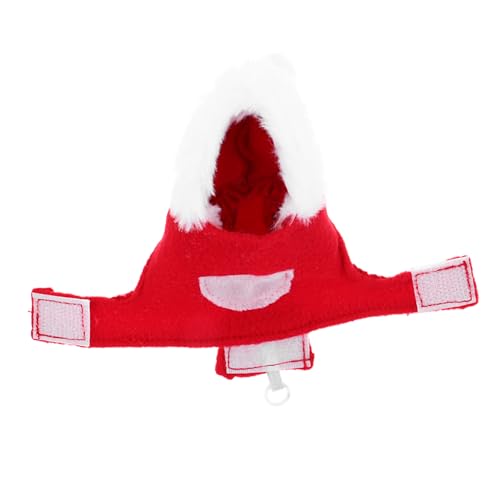TOBBOMEY Haustier Vogel Kleidung Party Cosplay Prop Entzückende Papagei Kleidung Vogel Cosplay Kleidung Papagei Cosplay Kleidung Papagei Zubehör Wiederverwendbare Papagei Kleidung TOBBOMEY Haustier Vogel Kleidung Party Cosplay Prop Entzückende Papagei Kleidung Vogel Cosplay Kleidung Papagei Cosplay Kleidung Papagei Zubehör Wiederverwendbare Papagei Kleidung von TOBBOMEY