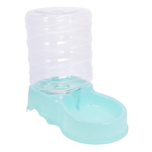 TOBBOMEY Haustier Wasserbrunnen, Automatischer Futterspender Für Haustiere, Futternapfspender Für Hunde, Wasserspender Für Katzen, Abnehmbarer Futterspender, Welpen Futterspender, Katzen TOBBOMEY Haustier Wasserbrunnen, Automatischer Futterspender Für Haustiere, Futternapfspender Für Hunde, Wasserspender Für Katzen, Abnehmbarer Futterspender, Welpen Futterspender, Katzen von TOBBOMEY
