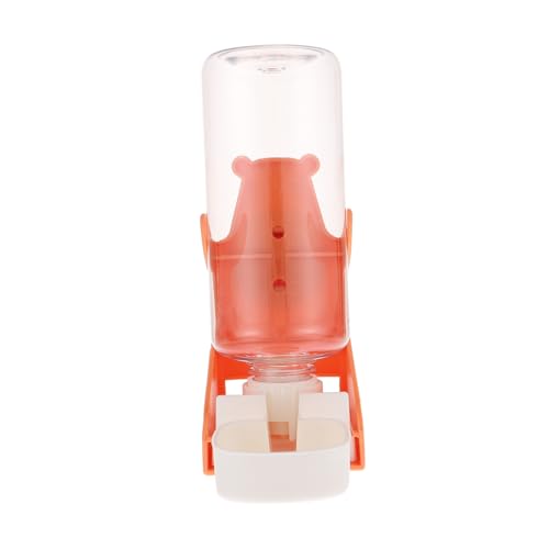 TOBBOMEY Haustier Wasserspender Hängend Trinkflasche für Kaninchen Meerschweinchen Chinchilla mit Großer Kapazität und Rutschfestem Design Geeignet für Käfighalterung und Haustiertränke TOBBOMEY Haustier Wasserspender Hängend Trinkflasche für Kaninchen Meerschweinchen Chinchilla mit Großer Kapazität und Rutschfestem Design Geeignet für Käfighalterung und Haustiertränke von TOBBOMEY