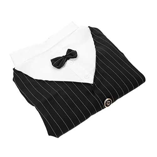 TOBBOMEY Haustieranzug, Formelles Katzenkleid, Hundekleidung, Formeller Hundeanzug, Hundekleid, Hemd, Katzenkostüm, Hundeoutfit, Haustierkostüm, Hundehochzeitsdekor, Hundekostüm, Kleid, TOBBOMEY Haustieranzug, Formelles Katzenkleid, Hundekleidung, Formeller Hundeanzug, Hundekleid, Hemd, Katzenkostüm, Hundeoutfit, Haustierkostüm, Hundehochzeitsdekor, Hundekostüm, Kleid, von TOBBOMEY
