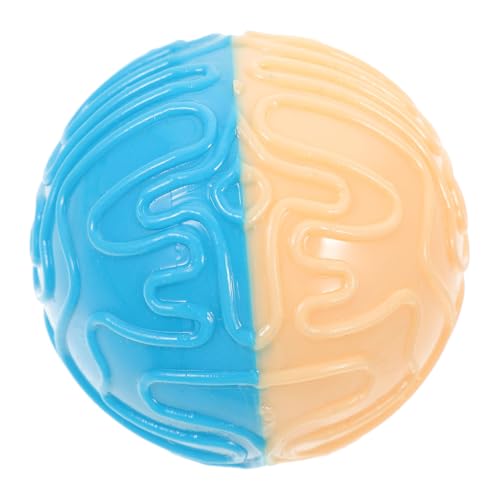 TOBBOMEY Haustierballspielzeug, Hundespielzeug Zum Spielen, Hundebälle, Hundeballspielzeug, Ballspielzeug Für Kleine Hunde, Welpenball, Welpenspielzeug Für Kleine Hunde, Spielzeug Für TOBBOMEY Haustierballspielzeug, Hundespielzeug Zum Spielen, Hundebälle, Hundeballspielzeug, Ballspielzeug Für Kleine Hunde, Welpenball, Welpenspielzeug Für Kleine Hunde, Spielzeug Für von TOBBOMEY