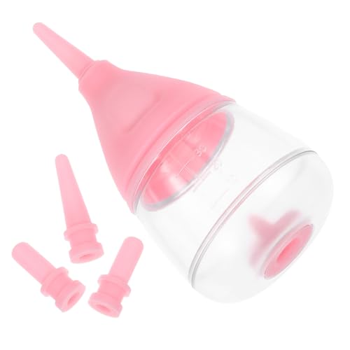 TOBBOMEY Haustierflasche, Stillflasche, Welpenfütterer, Welpenfütterungsflaschen, Haustierfütterungsflaschen, Kätzchen Welpenmilchflasche, Kleine Haustierfütterung, Kleine Flasche, von TOBBOMEY