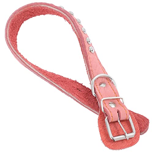 TOBBOMEY Haustierhalsband Hundehalsbänder Für Mittelgroße Hunde Hundehalsband Großes Tragbares Hundehalsband Verschleißfestes Katzenhalsband Katzenhalsband Robuste Hundehalsbänder Große von TOBBOMEY
