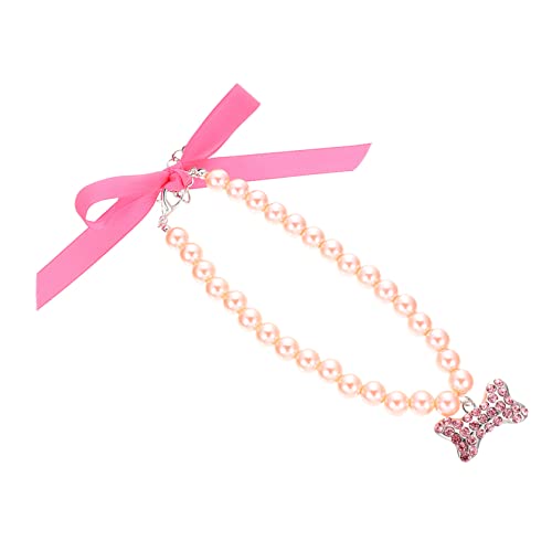TOBBOMEY Elegante Haustiermode: Katzenhalsband-Halskette für Hunde und Katzen Festliche Party-Halskette für Haustiere. TOBBOMEY Elegante Haustiermode: Katzenhalsband-Halskette für Hunde und Katzen Festliche Party-Halskette für Haustiere. von TOBBOMEY