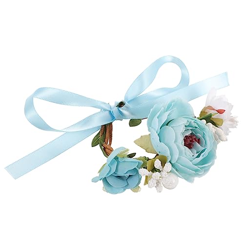 TOBBOMEY Welpenhalsband Mit Blumen Katzenhalsband Dekoratives Hundehalsband Heimtierbedarf Für Hunde Und Katzen von TOBBOMEY