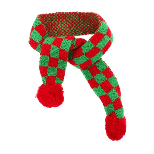 TOBBOMEY Haustierschal, Zarte Hunde Und Katzenkleidung, Haustier Weihnachtsschal, Hundekleidung, Dekorativer Hundeschal, Weihnachts Schneeflockenschal, Bequemer Haustierschal, Dekoration, TOBBOMEY Haustierschal, Zarte Hunde Und Katzenkleidung, Haustier Weihnachtsschal, Hundekleidung, Dekorativer Hundeschal, Weihnachts Schneeflockenschal, Bequemer Haustierschal, Dekoration, von TOBBOMEY
