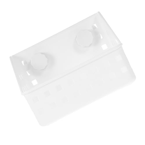 TOBBOMEY Platzsparende Heuraufen Stabile Konstruktion Und Einfache Installation Für Tierkäfige TOBBOMEY Platzsparende Heuraufen Stabile Konstruktion Und Einfache Installation Für Tierkäfige von TOBBOMEY