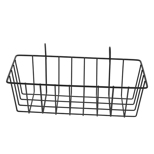 TOBBOMEY Heuraufe Für Kaninchen, Futterspender Für Kaninchen Im Käfig, Täglicher Gebrauch, Futterspender Für Kaninchen Im Käfig, Hängehalter, Futterspender Für Kaninchen Im Haushalt, von TOBBOMEY
