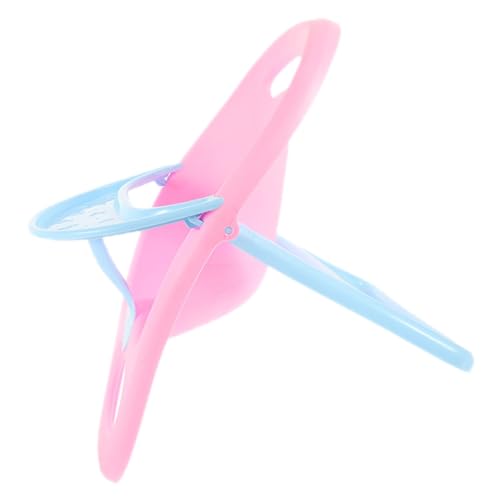 TOBBOMEY Hochstuhl Für Kleintiere, Käfig, Miniaturstuhl, Chinchilla Spielzeug, Hamster, Mini Fütterungsstuhl, Chinchilla Spielzeug Für Den Haushalt, Entzückender Hamsterstuhl, Möbel Für von TOBBOMEY