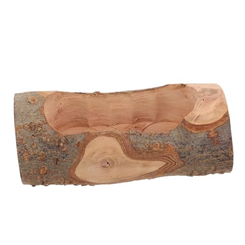 TOBBOMEY Edler Holz-Futternapf für Hamster. Robuste Ausführung für dauerhaften Einsatz und einfache Pflege. TOBBOMEY Edler Holz-Futternapf für Hamster. Robuste Ausführung für dauerhaften Einsatz und einfache Pflege. von TOBBOMEY