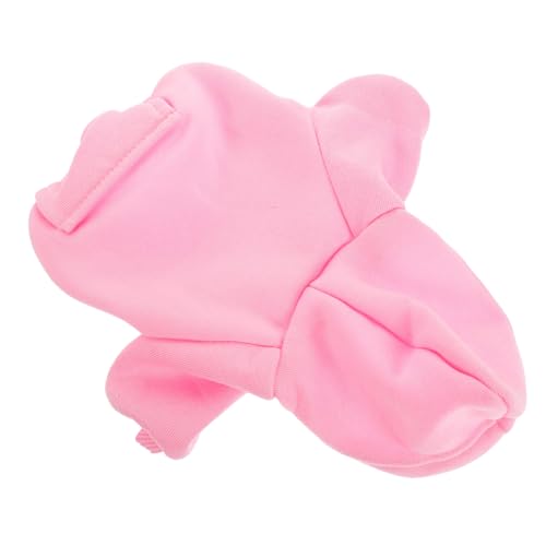 TOBBOMEY Hunde Kapuzenpullover, Warme Hundekleidung, Winddichte Haustierkleidung, Warme Hundekleidung, Bequeme Hundekleidung, Hunde Cosplay Kleidung, Stilvolle Welpenkleidung, Haustier TOBBOMEY Hunde Kapuzenpullover, Warme Hundekleidung, Winddichte Haustierkleidung, Warme Hundekleidung, Bequeme Hundekleidung, Hunde Cosplay Kleidung, Stilvolle Welpenkleidung, Haustier von TOBBOMEY
