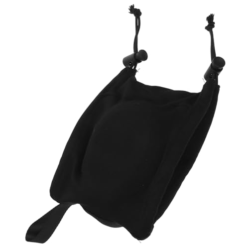TOBBOMEY Hunde Ohrenschützer Hund Ohrenschützer Hundeohr Hundepflege-Hoodie Hunde gehörschutz Hunde Ohrschützer Multifunktions-Welpen-Ohrenschützer Bequeme Kopfwickel für Hunde Nylon Black TOBBOMEY Hunde Ohrenschützer Hund Ohrenschützer Hundeohr Hundepflege-Hoodie Hunde gehörschutz Hunde Ohrschützer Multifunktions-Welpen-Ohrenschützer Bequeme Kopfwickel für Hunde Nylon Black von TOBBOMEY