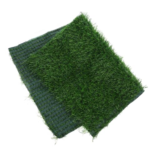 TOBBOMEY Künstliches Gras-Hundeurin-Pad tragbares Hundetöpfchen-Trainingspad breite Anwendung Hundematte TOBBOMEY Künstliches Gras-Hundeurin-Pad tragbares Hundetöpfchen-Trainingspad breite Anwendung Hundematte von TOBBOMEY