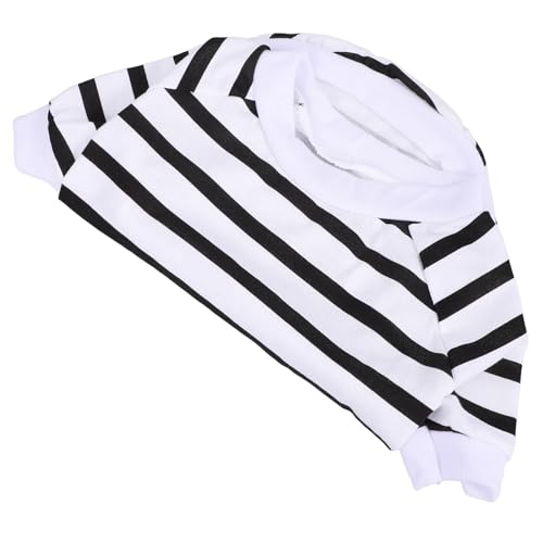 TOBBOMEY Entzückendes Welpen-Baumwoll-T-Shirt für den Sommer Bequeme Haustierbekleidung TOBBOMEY Entzückendes Welpen-Baumwoll-T-Shirt für den Sommer Bequeme Haustierbekleidung von TOBBOMEY