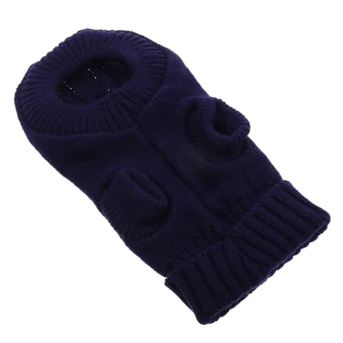 TOBBOMEY Hundepullover Mantelnadeln Rollkragenpullover Herzförmige Pullover Pelziger Schlüsselanhänger Kleine Nase Klassische Pullover Winterpullover Pullover Für Hunde Welpenpullover Garn TOBBOMEY Hundepullover Mantelnadeln Rollkragenpullover Herzförmige Pullover Pelziger Schlüsselanhänger Kleine Nase Klassische Pullover Winterpullover Pullover Für Hunde Welpenpullover Garn von TOBBOMEY