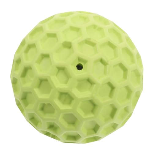 TOBBOMEY Hundespielzeugball, Kleiner Hundeball, Spielzeug Für Aggressive Kauer, Welpenball, Haustierspielzeug Für Hunde, Aggressive Kauer, Hundebälle Für Mittelgroße Hunde, Welpen TOBBOMEY Hundespielzeugball, Kleiner Hundeball, Spielzeug Für Aggressive Kauer, Welpenball, Haustierspielzeug Für Hunde, Aggressive Kauer, Hundebälle Für Mittelgroße Hunde, Welpen von TOBBOMEY