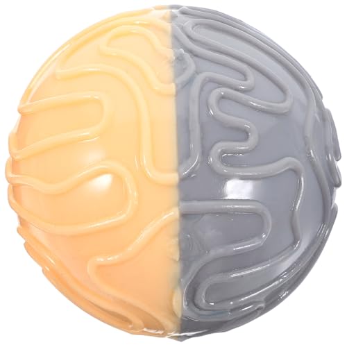 TOBBOMEY Hundespielzeugball Hundeball Interactive Dog Toys kauspielzeug welpe Toys for Dogs dogball Hund kleine Hunde Werfer Haustiere Kauball für Hunde Schleifball für Welpen Gummi TOBBOMEY Hundespielzeugball Hundeball Interactive Dog Toys kauspielzeug welpe Toys for Dogs dogball Hund kleine Hunde Werfer Haustiere Kauball für Hunde Schleifball für Welpen Gummi von TOBBOMEY
