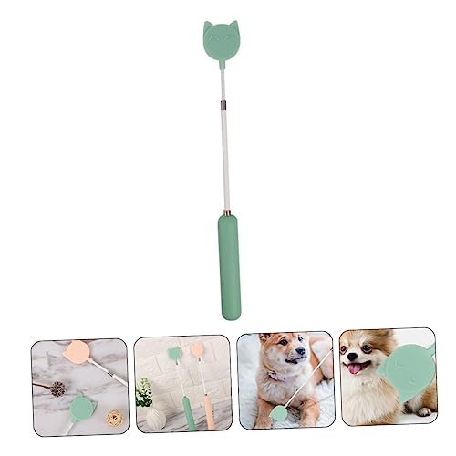 TOBBOMEY Hundetrainingsgerät Haustier Trainingsstick mit Glattem für Welpen Verhaltenskorrektur Langlebigen Einsatz TOBBOMEY Hundetrainingsgerät Haustier Trainingsstick mit Glattem für Welpen Verhaltenskorrektur Langlebigen Einsatz von TOBBOMEY