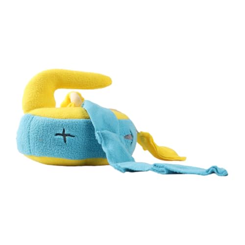 TOBBOMEY Interaktives Snuffle Hundespielzeug aus Robustem Material Trainingsförderndes Attraktives Treat Toy für Welpen und Ausgewachsene Hunde Fördert Natürliche Suchinstinkte und Sorgt von TOBBOMEY