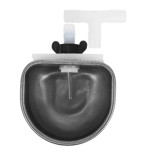 TOBBOMEY Kaninchen Wassernapf aus Automatischer Trinkspender für Kleine Haustiere für Kaninchenkäfige Leicht zu Reinigen Design Großzügiges Fassungsvermögen TOBBOMEY Kaninchen Wassernapf aus Automatischer Trinkspender für Kleine Haustiere für Kaninchenkäfige Leicht zu Reinigen Design Großzügiges Fassungsvermögen von TOBBOMEY