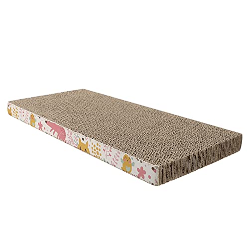 TOBBOMEY Katze Scratcher Spielzeug Wellpappe Klettern Klettern Schaber Haustier Kratzbrett TOBBOMEY Katze Scratcher Spielzeug Wellpappe Klettern Klettern Schaber Haustier Kratzbrett von TOBBOMEY