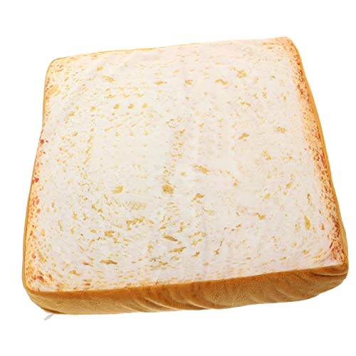 TOBBOMEY Katzen Schlafkissen Weiches Abnehmbares Toastkissen im Brot Design für Haustiere für Betten Sofas Autos und Mehr Gemütlicher Schlafplatz für Ihre Katze TOBBOMEY Katzen Schlafkissen Weiches Abnehmbares Toastkissen im Brot Design für Haustiere für Betten Sofas Autos und Mehr Gemütlicher Schlafplatz für Ihre Katze von TOBBOMEY