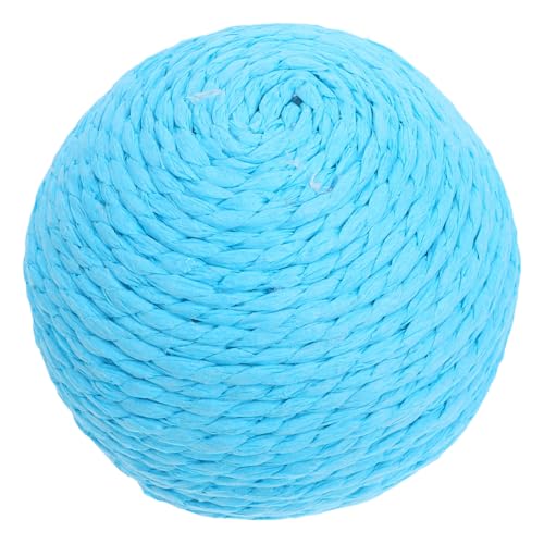 TOBBOMEY Katzen Sisalball Katzenkratzball Katzenspielzeug Für Den Innenbereich Seilball Kätzchenbälle Katzensisalseilball Katzenkratzball Katzenspielzeugbälle Wollgarn Katzenball TOBBOMEY Katzen Sisalball Katzenkratzball Katzenspielzeug Für Den Innenbereich Seilball Kätzchenbälle Katzensisalseilball Katzenkratzball Katzenspielzeugbälle Wollgarn Katzenball von TOBBOMEY
