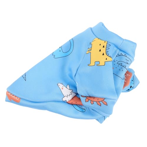 TOBBOMEY Katzen Und Hundekleidung, Haustierkleidung, Hundekleidung, Dekoration, Dekorative Hundekleidung, Bequeme Hundekleidung, Süßes Hundekostüm, Dicke Welpenkleidung, Winddichte TOBBOMEY Katzen Und Hundekleidung, Haustierkleidung, Hundekleidung, Dekoration, Dekorative Hundekleidung, Bequeme Hundekleidung, Süßes Hundekostüm, Dicke Welpenkleidung, Winddichte von TOBBOMEY