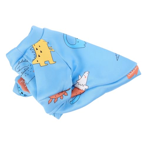 TOBBOMEY Katzen Und Hundekleidung, Party Haustierkleidung, Lustige Haustierkleidung, Cosplay Haustierkostüm, Cartoon Hundekostüm, Süßes Hundekostüm, Süße Hundekleidung, Dicke von TOBBOMEY