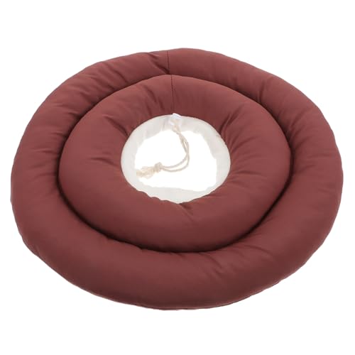 TOBBOMEY Katzen wundschutzkragen Verstellbarer Schutzkragen nach Operation Verhindert Lecken und Kratzen Komfortabler Heilungs halskragen für Katzen und Kleine Hunde Schutz nach TOBBOMEY Katzen wundschutzkragen Verstellbarer Schutzkragen nach Operation Verhindert Lecken und Kratzen Komfortabler Heilungs halskragen für Katzen und Kleine Hunde Schutz nach von TOBBOMEY