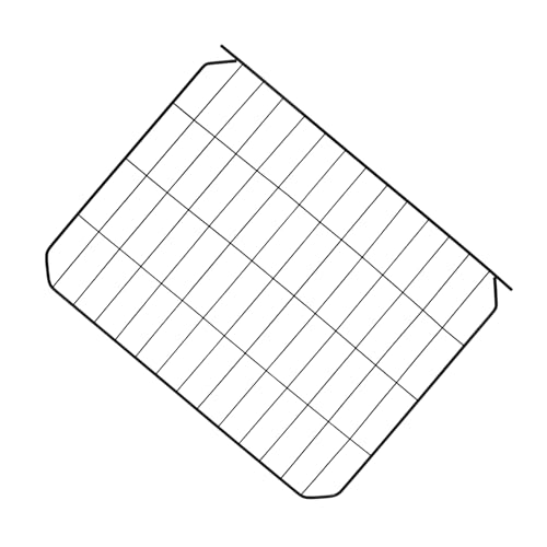 TOBBOMEY Katzenkäfigzubehör, Haustierzubehör, Metall Übungszauntür, Drahtkäfigzubehör, Kleine Käfigtür, Katzendrahtzauntür, Laufstall Zauntür, Netztür Für Hunde, Heimwerkerbedarf TOBBOMEY Katzenkäfigzubehör, Haustierzubehör, Metall Übungszauntür, Drahtkäfigzubehör, Kleine Käfigtür, Katzendrahtzauntür, Laufstall Zauntür, Netztür Für Hunde, Heimwerkerbedarf von TOBBOMEY