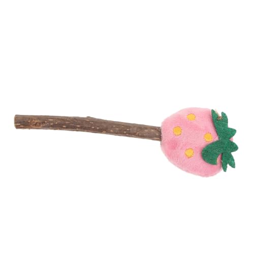 TOBBOMEY Katzenspielzeug, Kätzchenspielzeug, Schöner Katzen Teasing Stab, Lustiges Kätzchen Spielspielzeug, Tier Plüschtiere, Katzen Spielstange, Katzenzubehör, Katzenstab, Interaktives TOBBOMEY Katzenspielzeug, Kätzchenspielzeug, Schöner Katzen Teasing Stab, Lustiges Kätzchen Spielspielzeug, Tier Plüschtiere, Katzen Spielstange, Katzenzubehör, Katzenstab, Interaktives von TOBBOMEY
