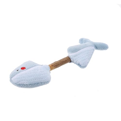 TOBBOMEY Katzenspielzeug, Katzen Interaktionsspielzeug, Katzenkauspielzeug, Katzenspielzeug, Silvervine Sticks Für Katzen, Silvervine Für Katzen, Kätzchen Beißspielzeug, Kätzchen TOBBOMEY Katzenspielzeug, Katzen Interaktionsspielzeug, Katzenkauspielzeug, Katzenspielzeug, Silvervine Sticks Für Katzen, Silvervine Für Katzen, Kätzchen Beißspielzeug, Kätzchen von TOBBOMEY