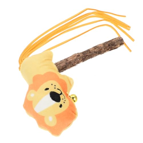 TOBBOMEY Katzenspielzeug, Katzenminzenspielzeug Für Katzen, Katzenstab, Kätzchen Teaser, Katzenstab, Teasing Stab, Teasing Spielzeug Für Katzen, Selbstspiel Teasing Stick, Stofftier, TOBBOMEY Katzenspielzeug, Katzenminzenspielzeug Für Katzen, Katzenstab, Kätzchen Teaser, Katzenstab, Teasing Stab, Teasing Spielzeug Für Katzen, Selbstspiel Teasing Stick, Stofftier, von TOBBOMEY